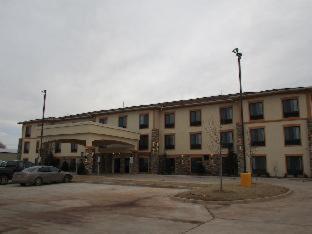 Best Western Plus Fairview Inn & Suites Habitación foto