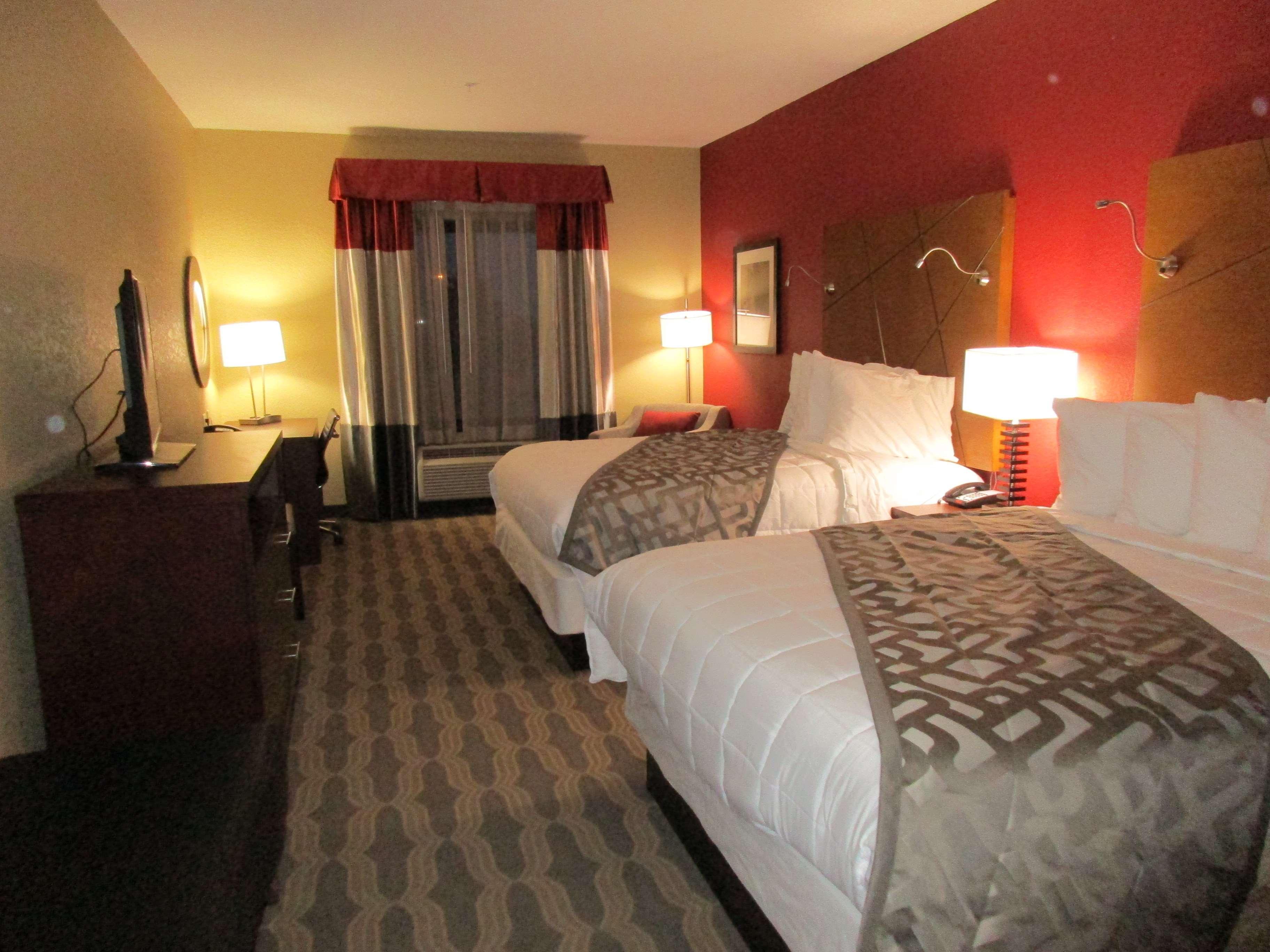 Best Western Plus Fairview Inn & Suites Exterior foto