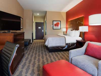 Best Western Plus Fairview Inn & Suites Exterior foto